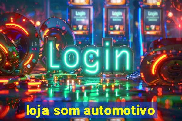 loja som automotivo